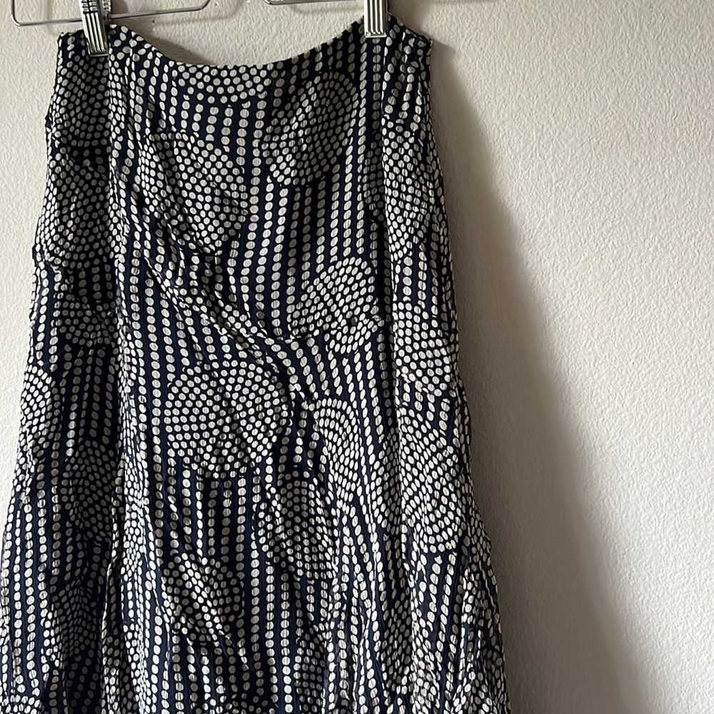 Midi skirt